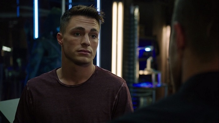 Colton Haynes keert terug voor vierde seizoen Arrow